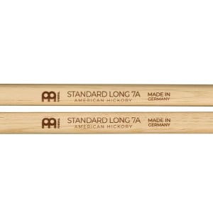 Meinl SB121 American Hickory Standard Long 7A Drum Stick