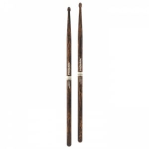 Promark R5AFG REBOUND 5A Lacquered FireGrain Drum Sticks