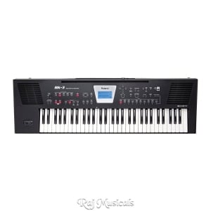 Roland BK-3 Backing Keyboard With Free Indian Tones And Loops