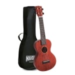 MAHALO HANO CONCERT UKULELE  W/BAG MH2TWR