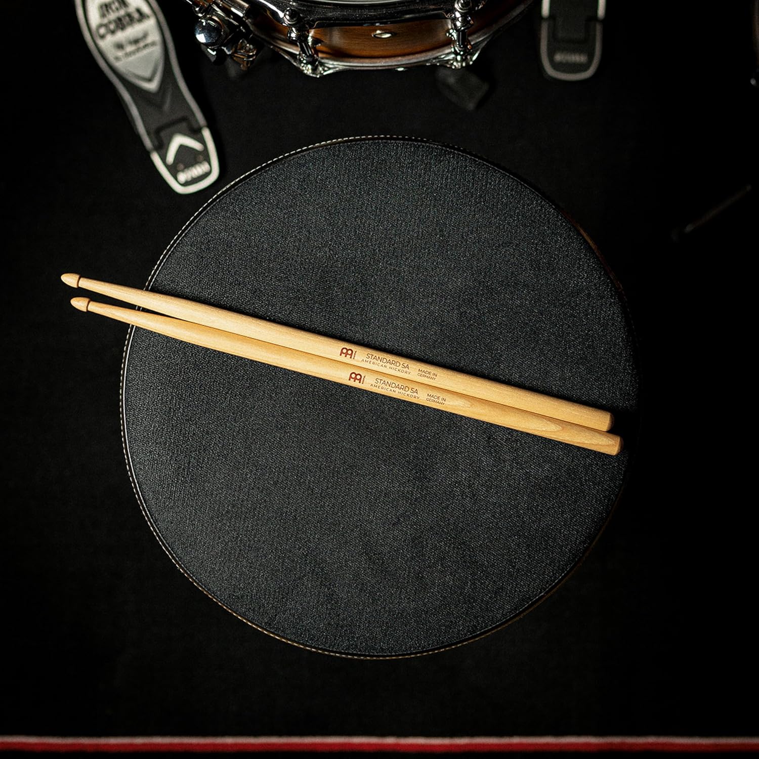Meinl, Drumstick, Hickory, Acorn Tip -5A SB101