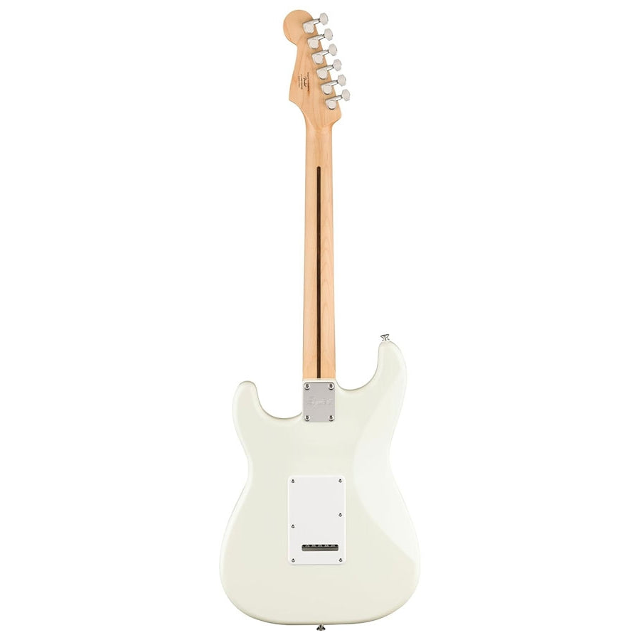 Fender Squier FSR Sonic Strat Hss M/N WPG>Arctic White /Maple (373202580)
