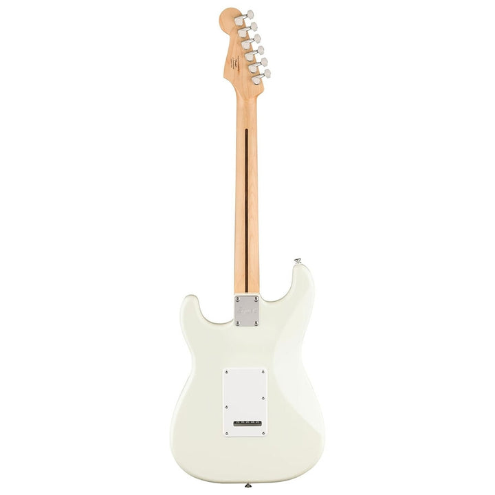 Fender Squier FSR Sonic Strat Hss M/N WPG>Arctic White /Maple (373202580)