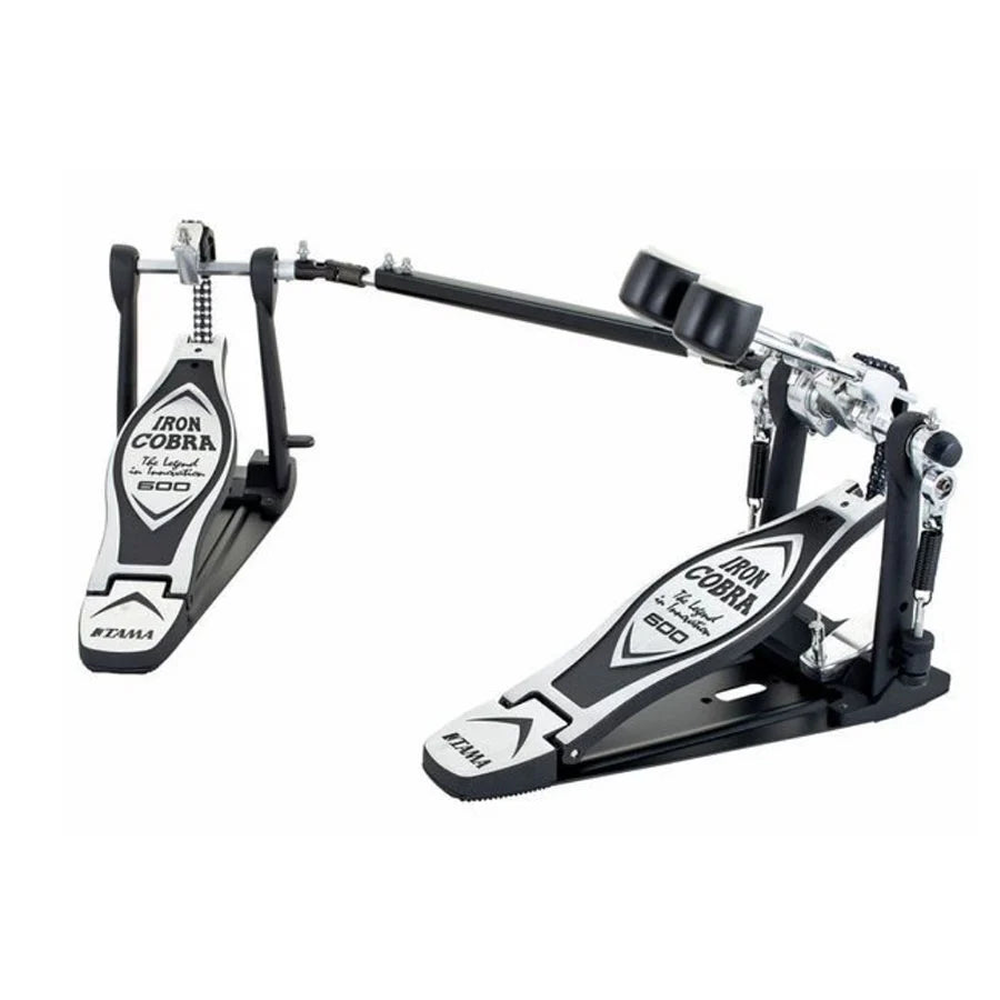 Tama HP600DTW Iron Cobra 600 Duo Glide Double Bass Drum Pedal