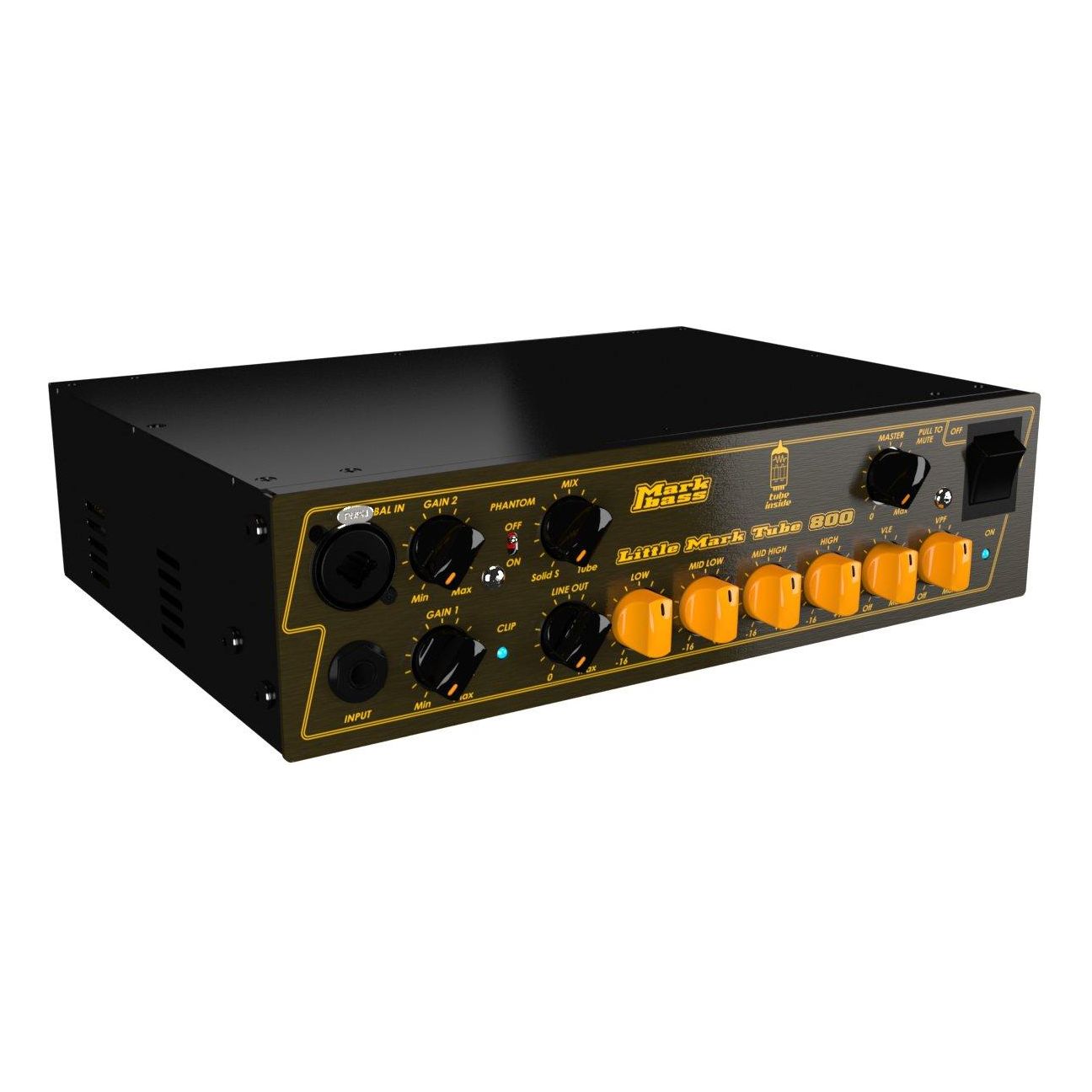 Markbass Head Little Mark Tube 800 Watt