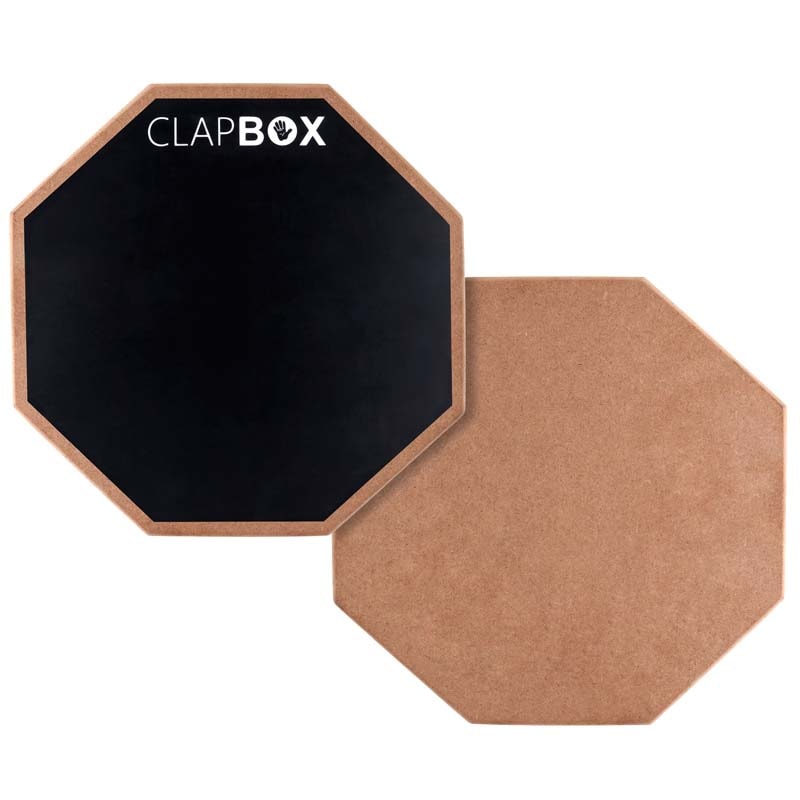 Clapbox Practice Pad 12 inch