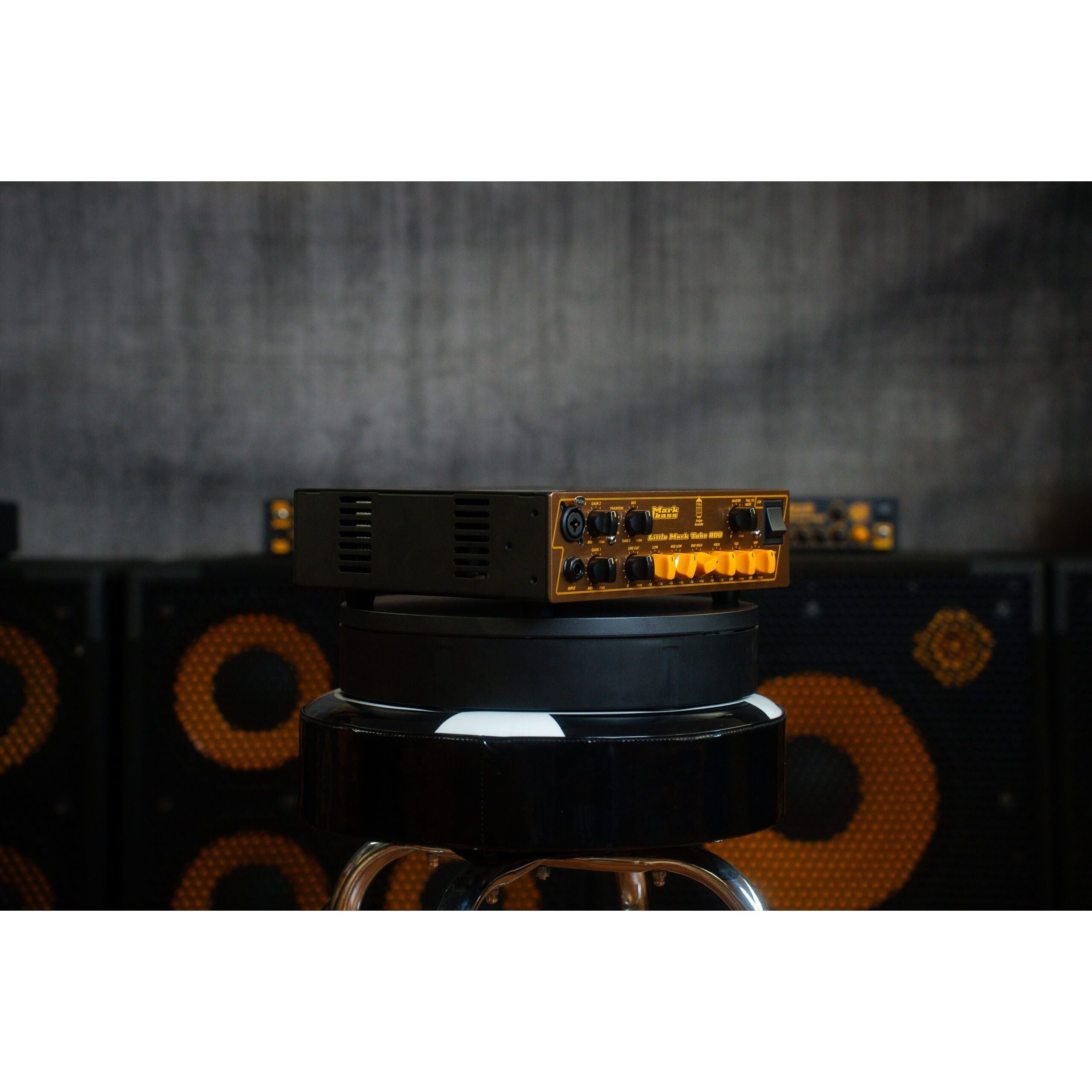 Markbass Head Little Mark Tube 800 Watt