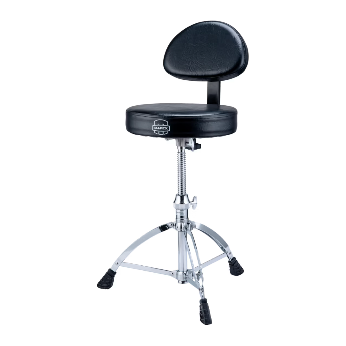 Mapex T700 Drum Throne with back rest