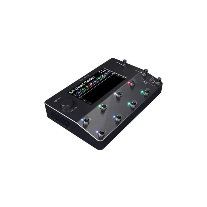 Neural DSp Quad Cortex
