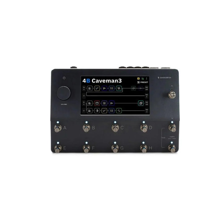 Neural DSp Quad Cortex