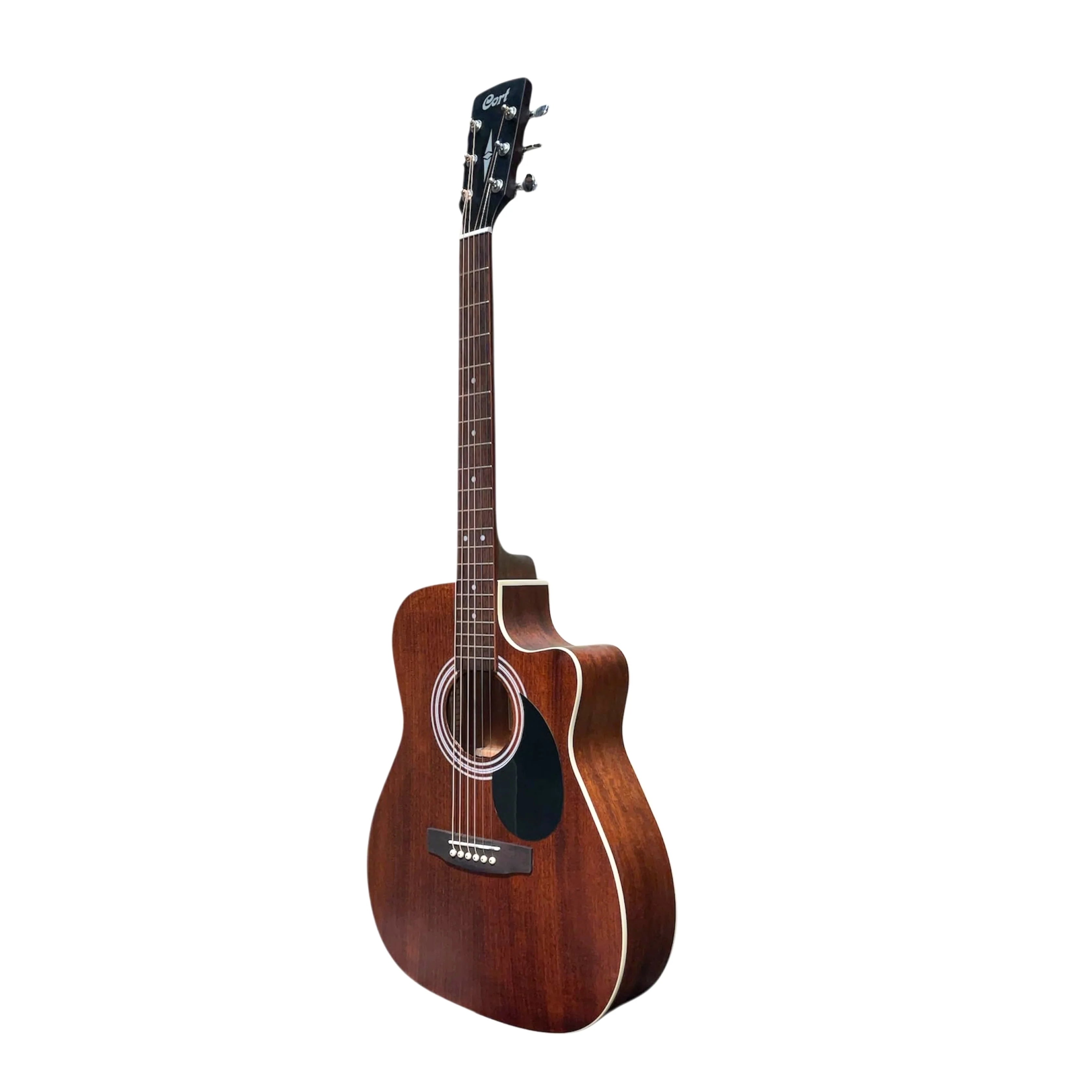 Cort AF500MCE OP Standard Series Electro-Acoustic Guitar - Open Pore
