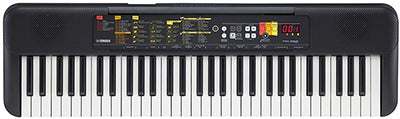 Yamaha PSR-F52 Portable Keyboard with 61 Keys