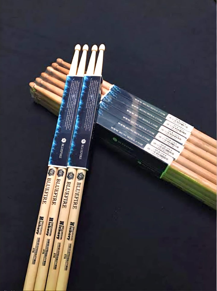 Bluefire Hickory X5A Drumsticks