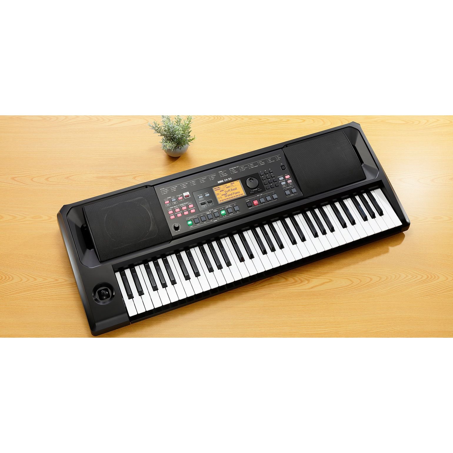 Korg EK-50 61-Key Keyboard