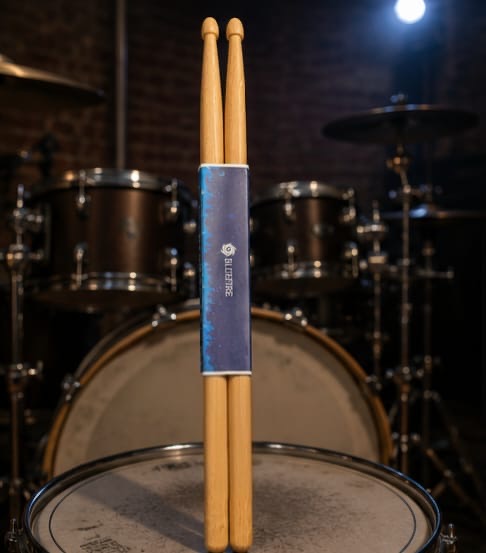 Bluefire Hickory X5A Drumsticks