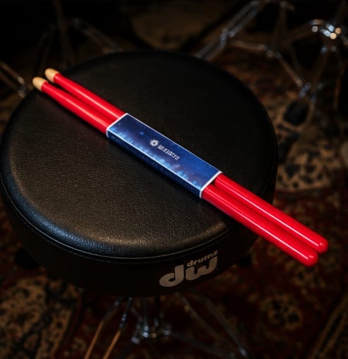 Bluefire Hickory X5A Drumsticks