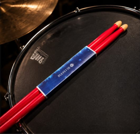 Bluefire Hickory X5A Drumsticks