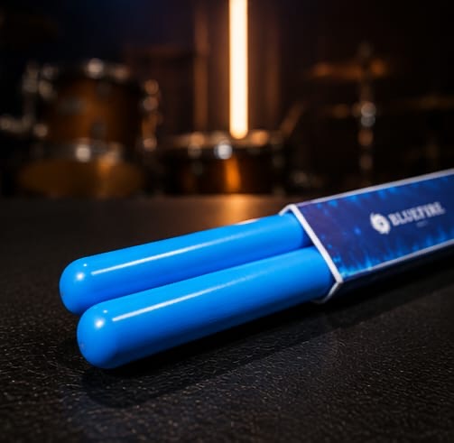 Bluefire Hickory X5A Drumsticks