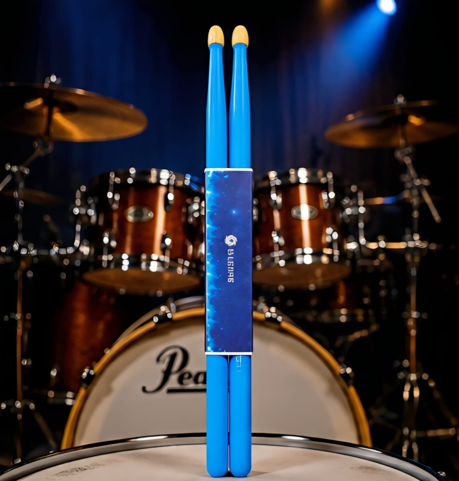 Bluefire Hickory X5A Drumsticks