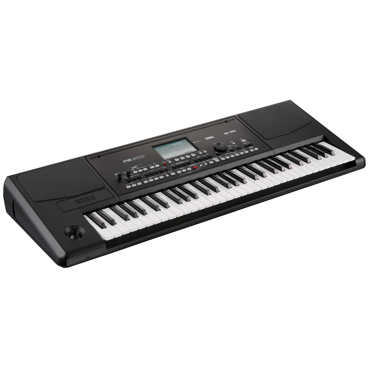 Korg PA-300 Arranger Keyboard