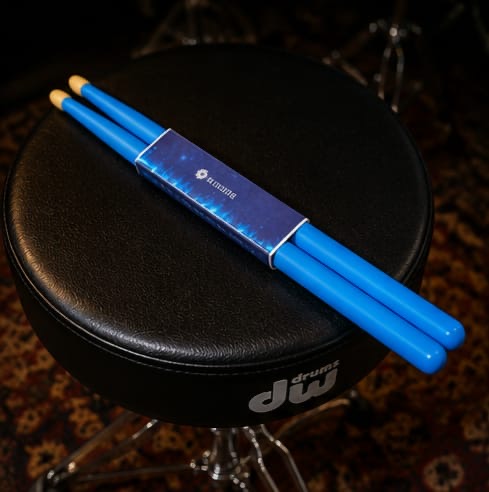 Bluefire Hickory X5A Drumsticks