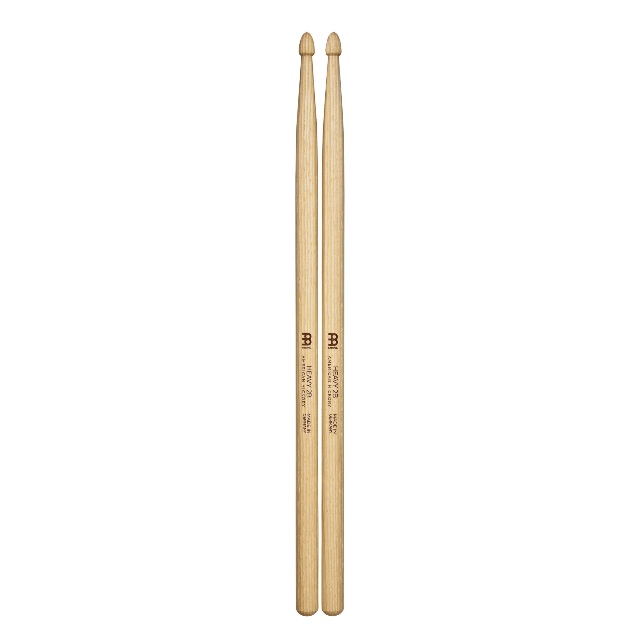 Meinl SB110 Heavy 2B American Hickory Drum Sticks