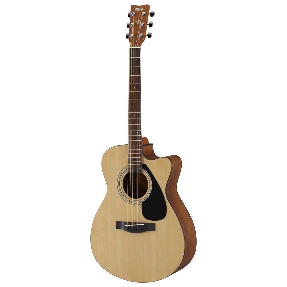 Yamaha FS80C Natural Acoustic Guitar