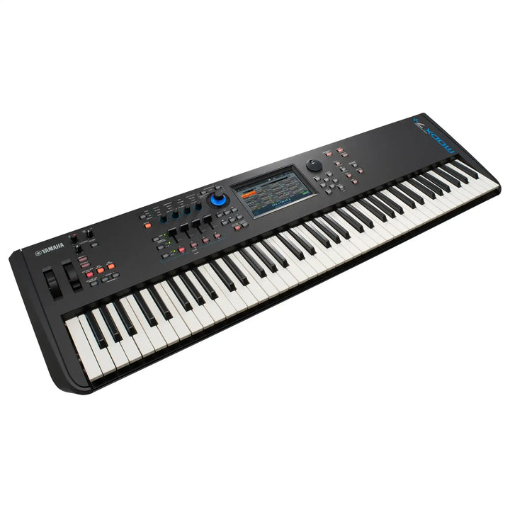 Yamaha MODX7+ Synthesizer With 76 Keys