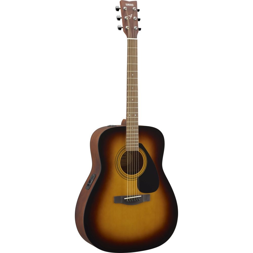 Yamaha FX280 TBS (Brown Sunburst) Electro Acoustic Guitar (Made in India)