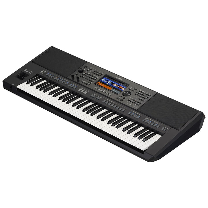 Yamaha PSR-SX920 Arranger Workstation With 61 Keys
