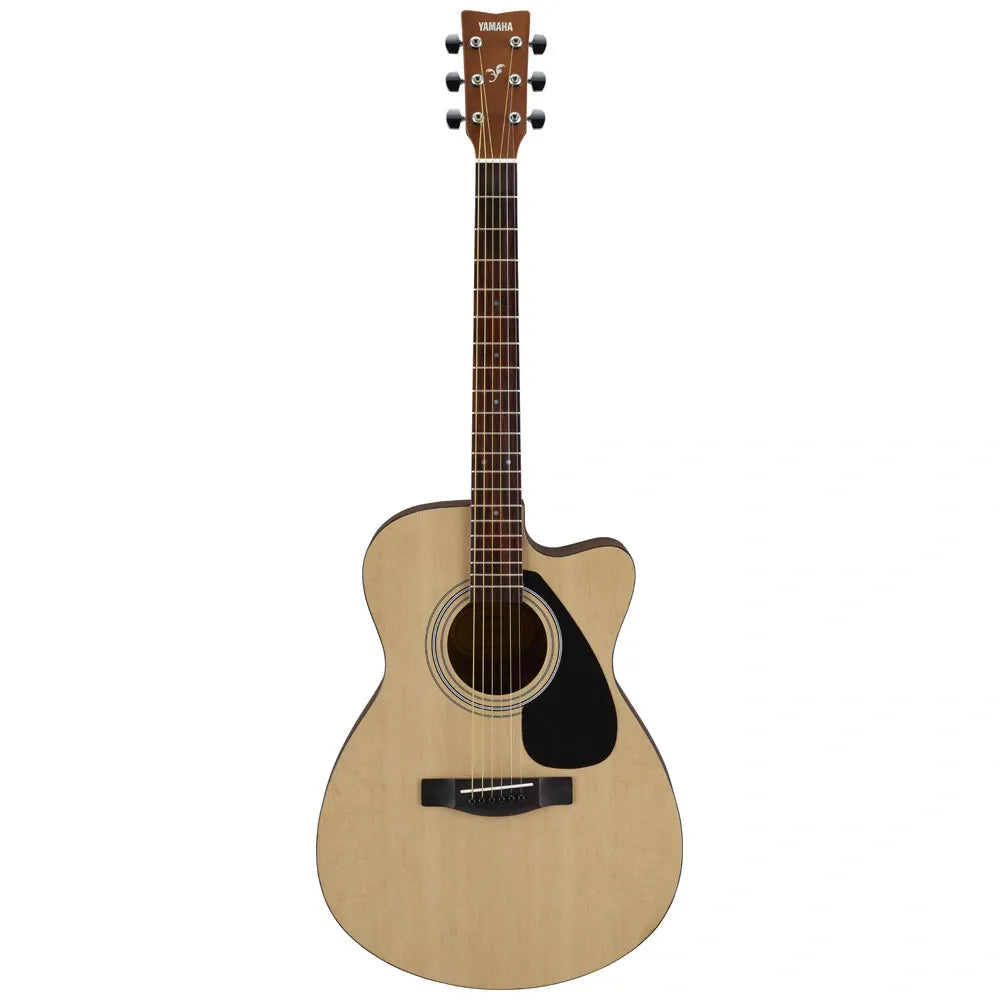 Yamaha FS80C Natural Acoustic Guitar