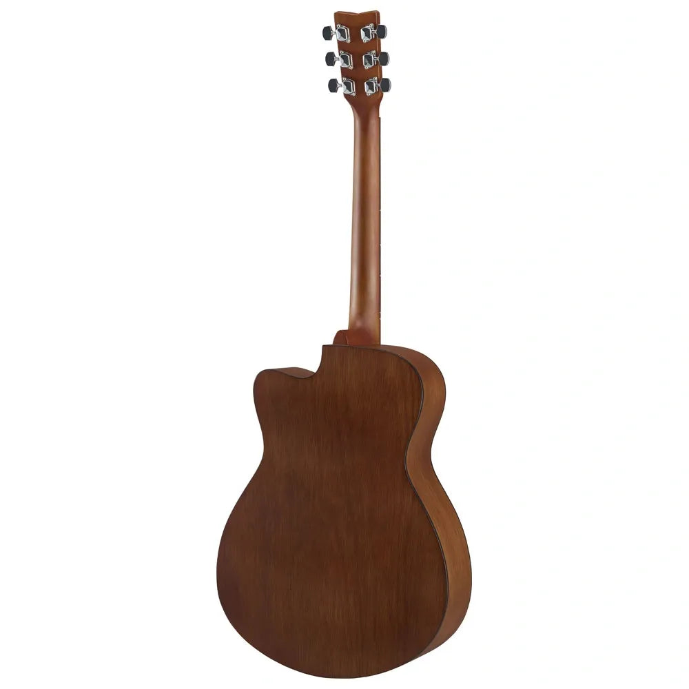 Yamaha FS80C Natural Acoustic Guitar