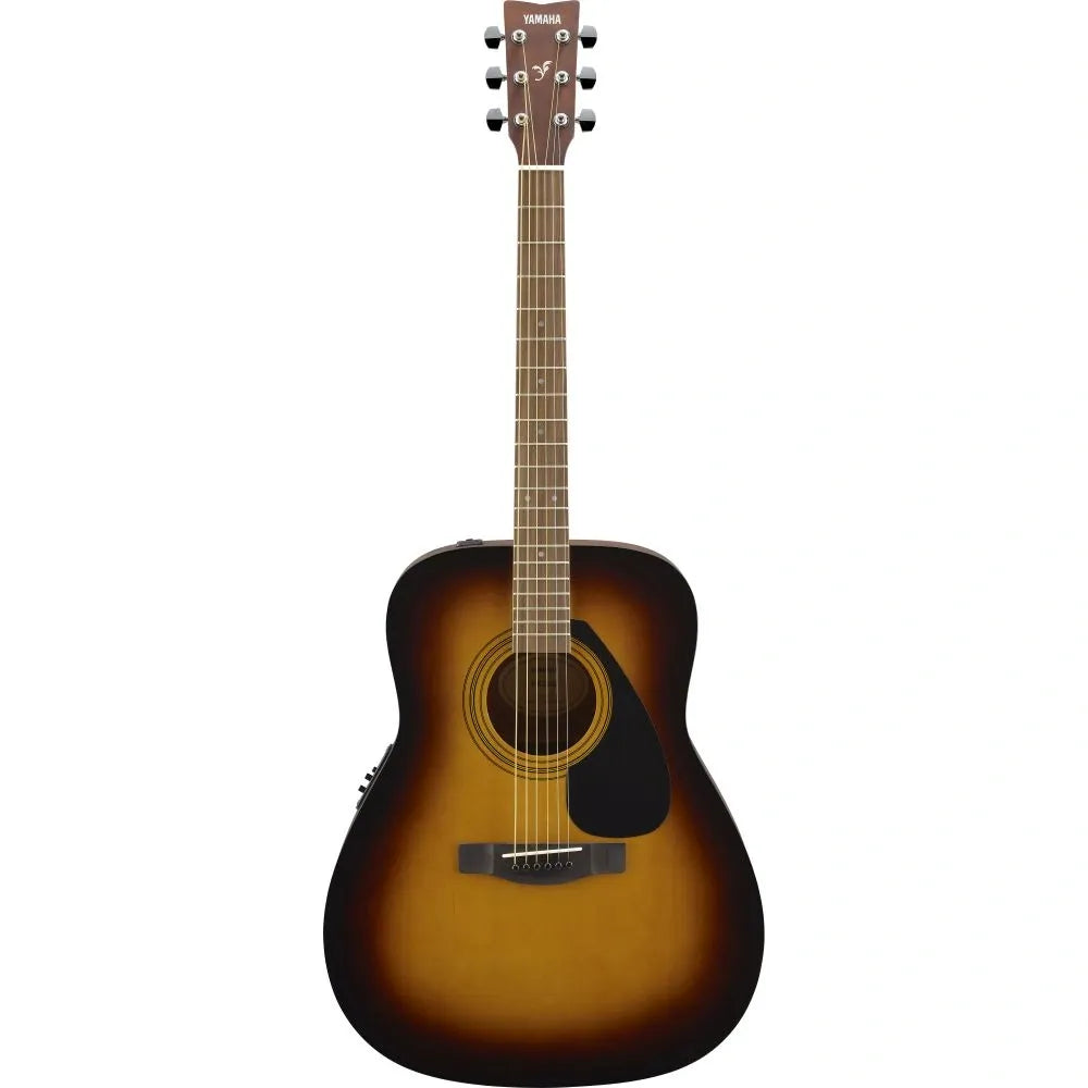 Yamaha FX280 TBS (Brown Sunburst) Electro Acoustic Guitar (Made in India)