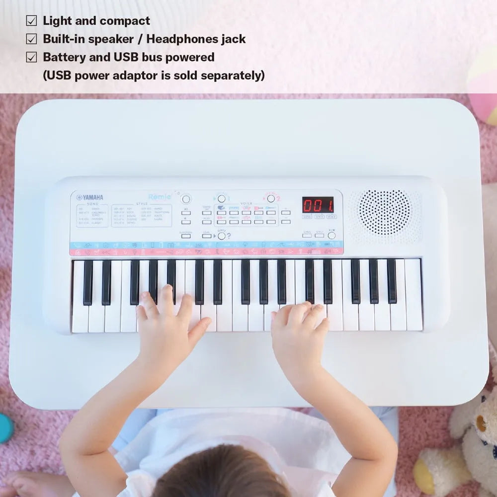Yamaha PSS-E30 Mini Keyboard For Kids (Made in India)