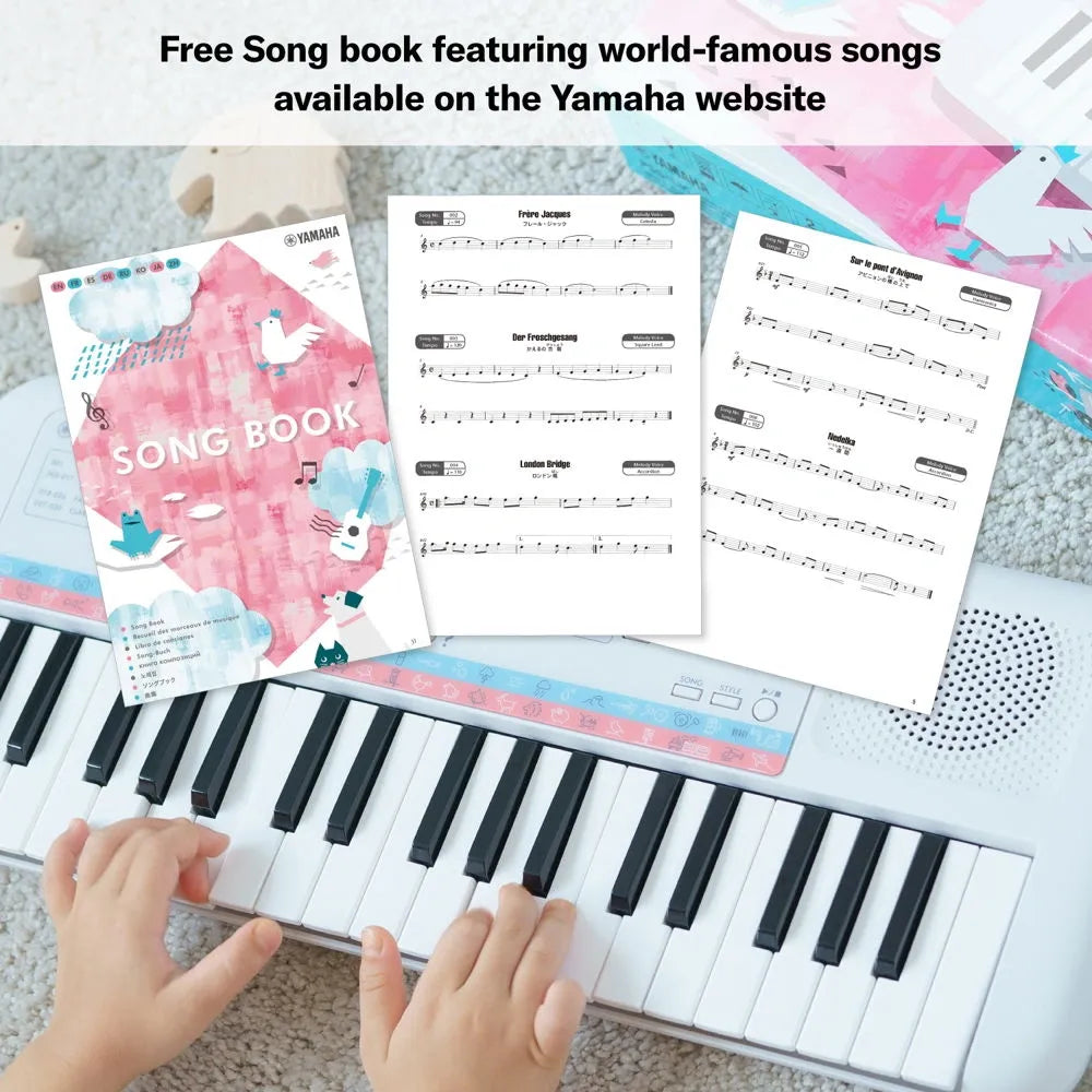 Yamaha PSS-E30 Mini Keyboard For Kids (Made in India)