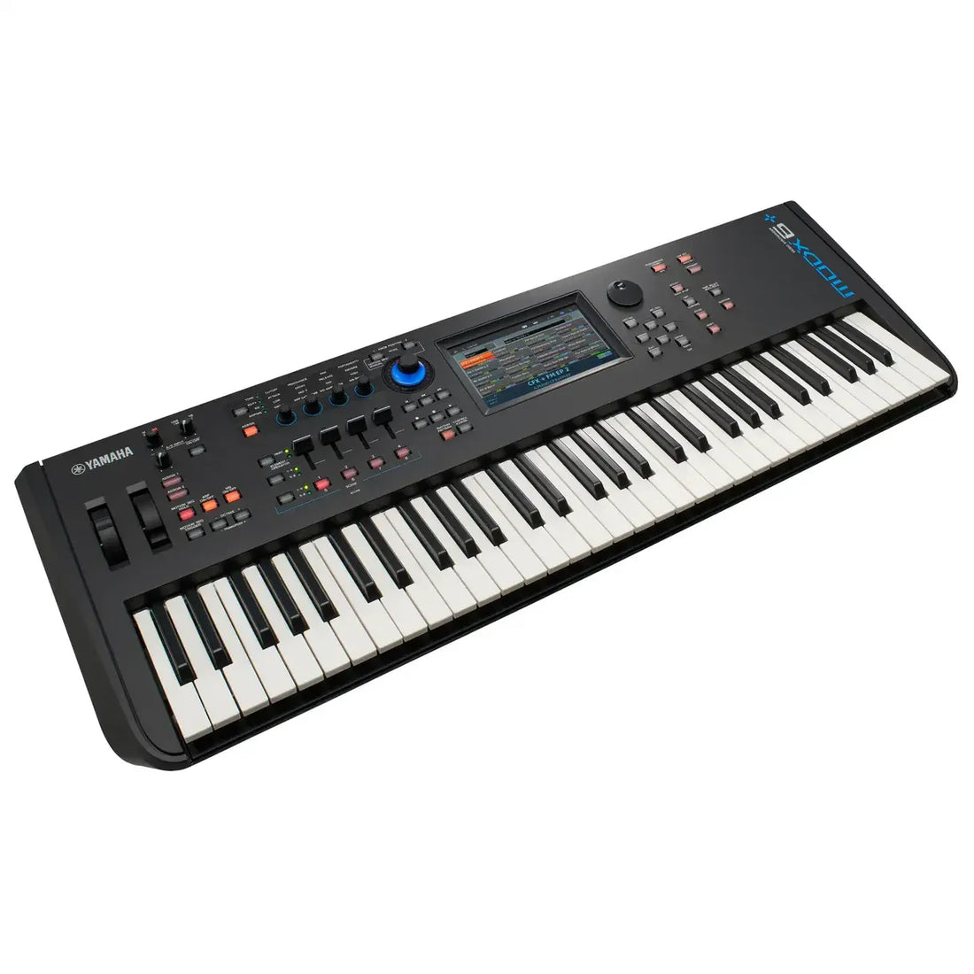 Yamaha MODX6+ Synthesizer With 61 Keys Keyboard