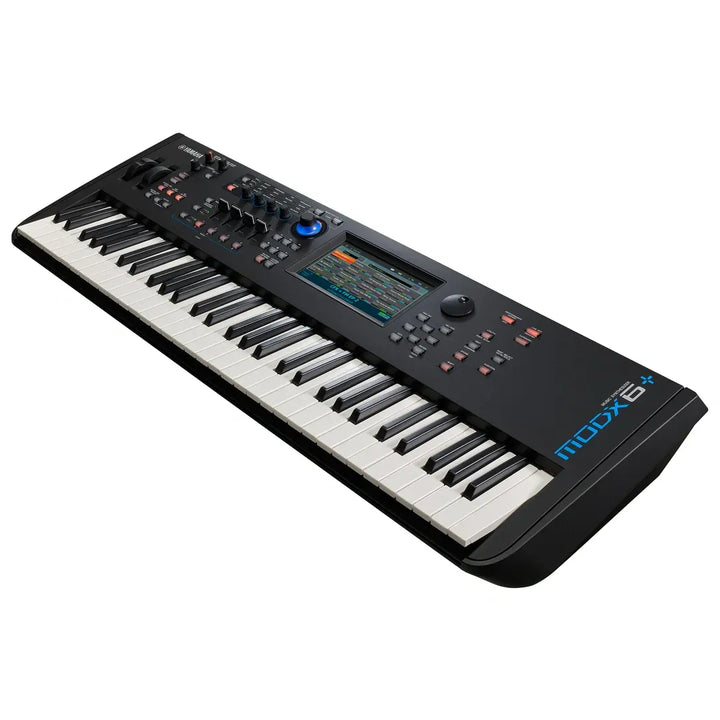 Yamaha MODX6+ Synthesizer With 61 Keys Keyboard