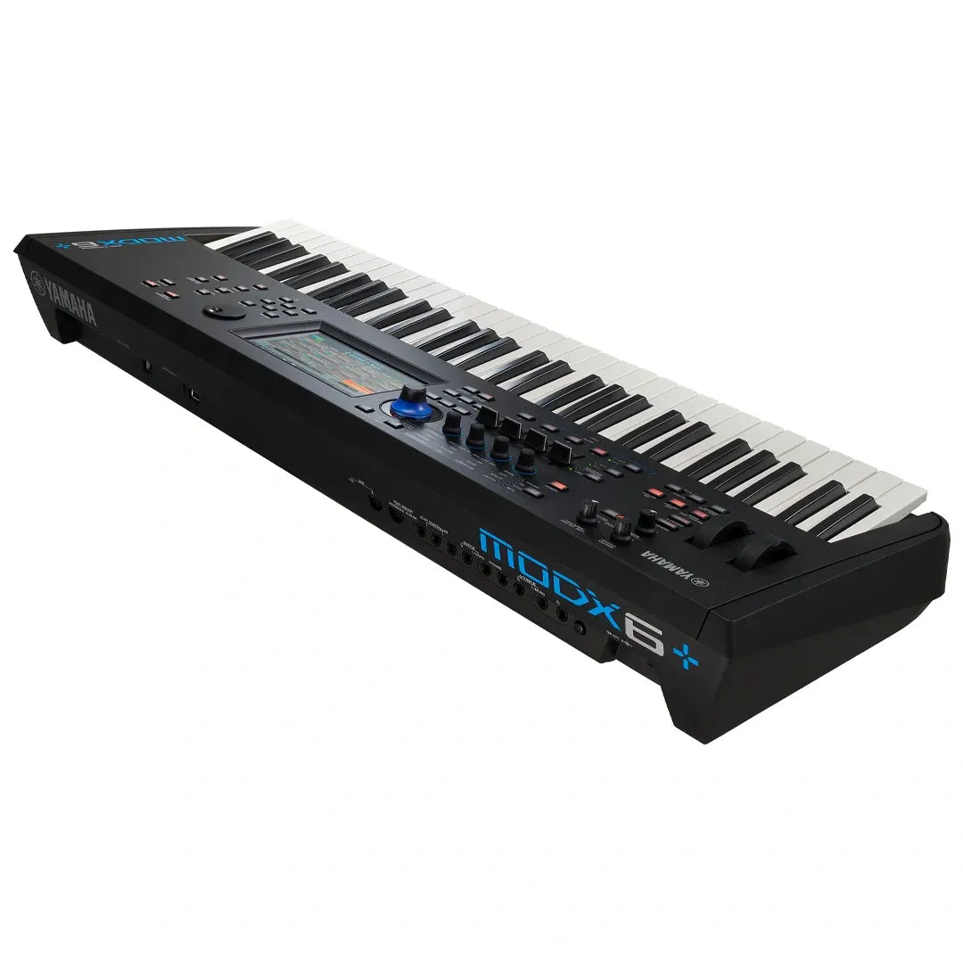 Yamaha MODX6+ Synthesizer With 61 Keys Keyboard