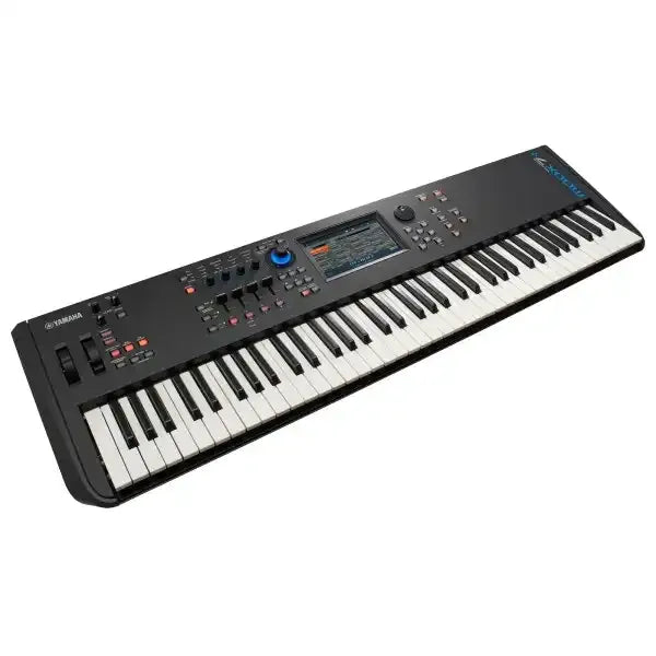 Yamaha MODX7+ Synthesizer With 76 Keys