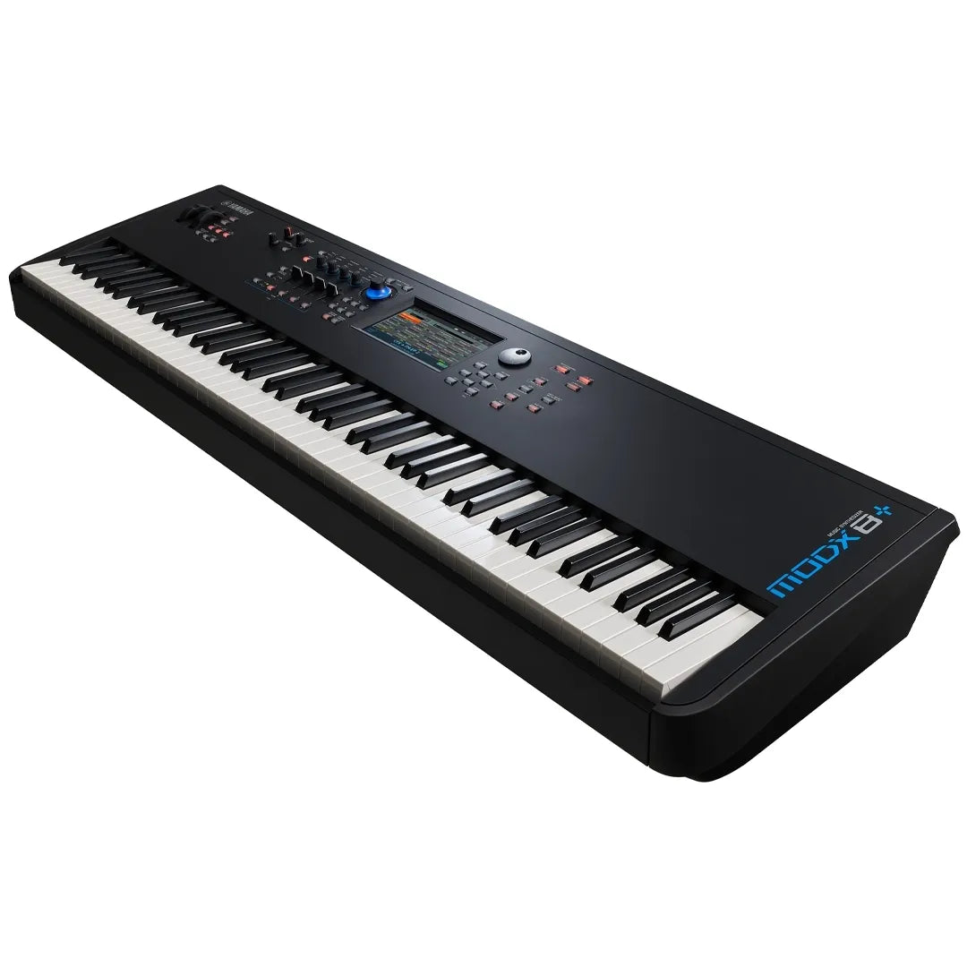 Yamaha MODX8+ Synthesizer With 88 Keys
