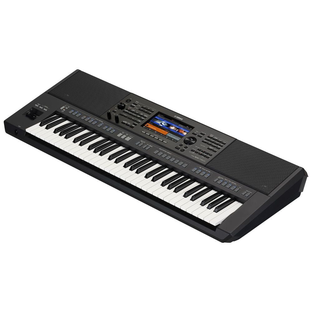 Yamaha PSR-SX720 Arranger workstation with 61 Keys