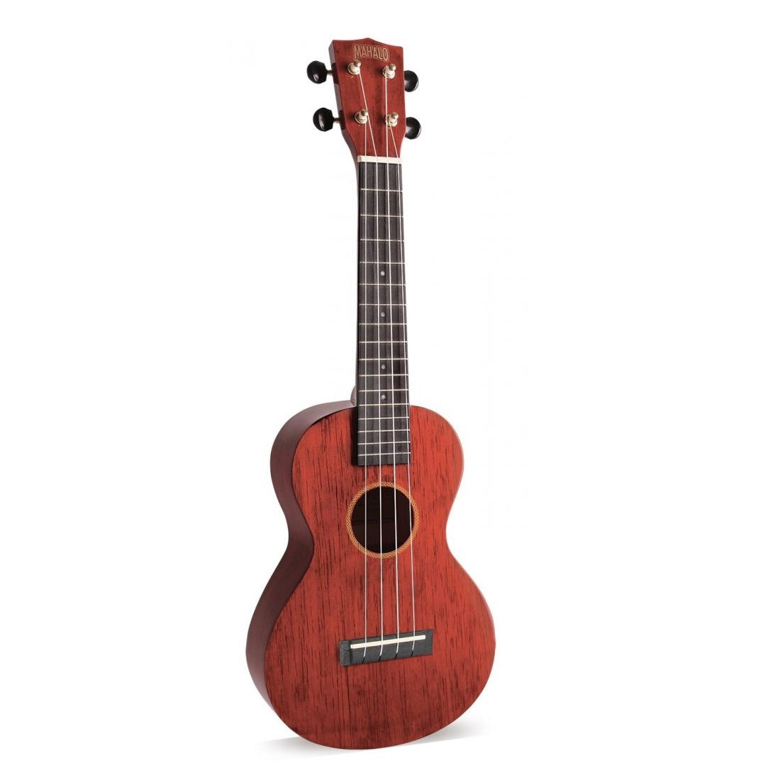 MAHALO HANO CONCERT UKULELE  W/BAG MH2TWR