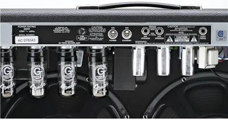 Fender Twin Reverb 65' Amplifier