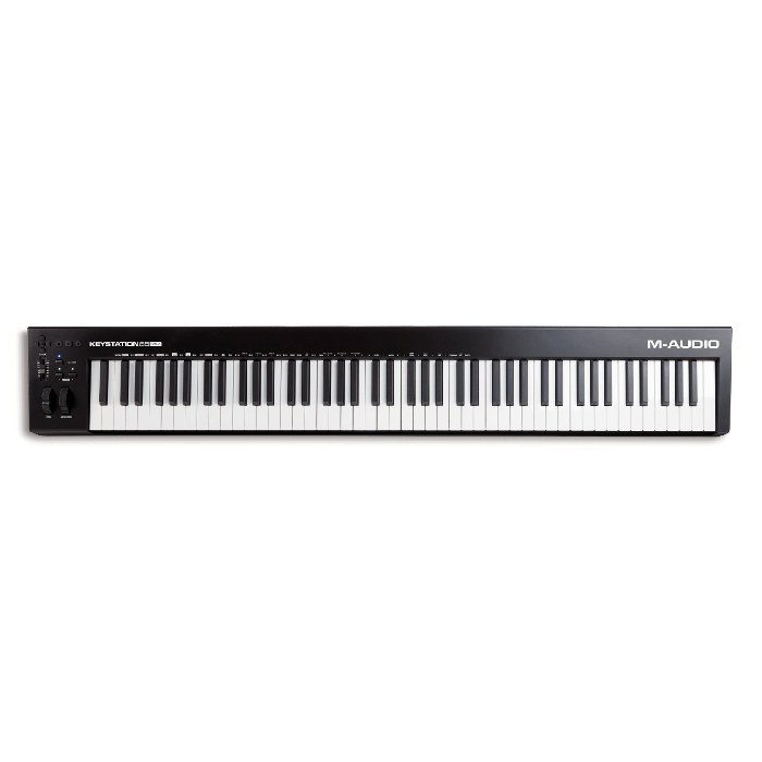 M-Audio Keystation 88 MK3 88-key Keyboard Controller - Vaadan-Buy Musical  Instruments Online